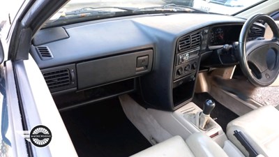 Lot 512 - 1995 VOLKSWAGEN CORRADO VR6