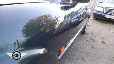 Lot 512 - 1995 VOLKSWAGEN CORRADO VR6