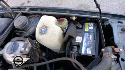 Lot 512 - 1995 VOLKSWAGEN CORRADO VR6