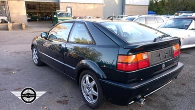 Lot 512 - 1995 VOLKSWAGEN CORRADO VR6