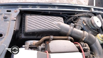 Lot 512 - 1995 VOLKSWAGEN CORRADO VR6