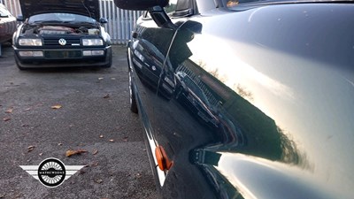 Lot 512 - 1995 VOLKSWAGEN CORRADO VR6