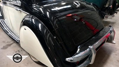 Lot 576 - 1948 JAGUAR MK V