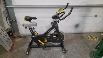 Lot 27 - SPIN/EXERCISE BIKE