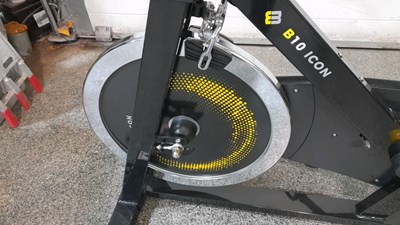 Lot 27 - SPIN/EXERCISE BIKE