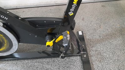 Lot 27 - SPIN/EXERCISE BIKE