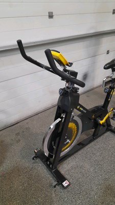 Lot 27 - SPIN/EXERCISE BIKE