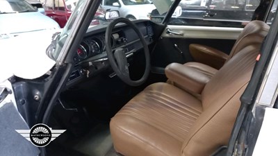 Lot 394 - 1973 CITROEN DS 20 SEMI AUTOMATIC