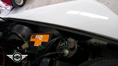 Lot 394 - 1973 CITROEN DS 20 SEMI AUTOMATIC