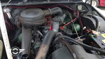 Lot 394 - 1973 CITROEN DS 20 SEMI AUTOMATIC