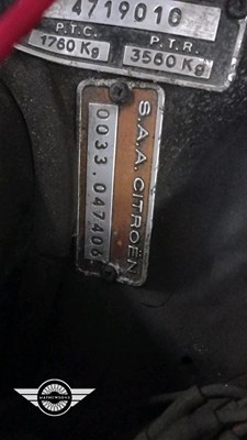 Lot 394 - 1973 CITROEN DS 20 SEMI AUTOMATIC