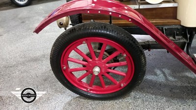 Lot 566 - 1922 CHEVROLET GMC SPEEDSTER 490