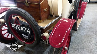 Lot 566 - 1922 CHEVROLET GMC SPEEDSTER 490