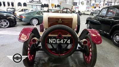 Lot 566 - 1922 CHEVROLET GMC SPEEDSTER 490