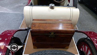 Lot 566 - 1922 CHEVROLET GMC SPEEDSTER 490