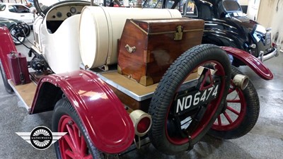Lot 566 - 1922 CHEVROLET GMC SPEEDSTER 490