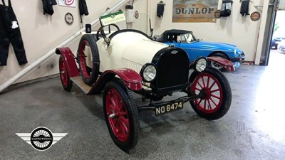 Lot 566 - 1922 CHEVROLET GMC SPEEDSTER 490
