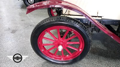 Lot 566 - 1922 CHEVROLET GMC SPEEDSTER 490