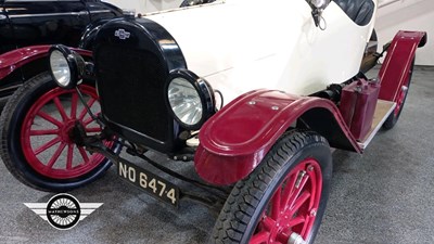 Lot 566 - 1922 CHEVROLET GMC SPEEDSTER 490