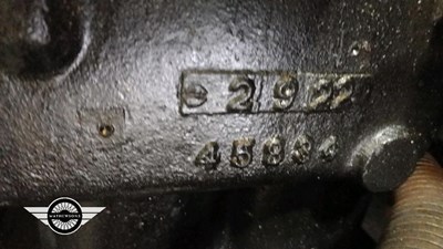 Lot 566 - 1922 CHEVROLET GMC SPEEDSTER 490