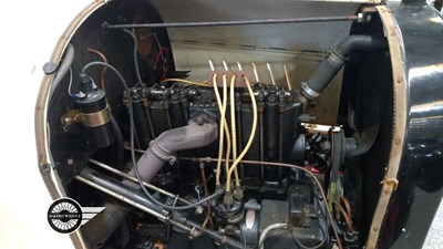 Lot 566 - 1922 CHEVROLET GMC SPEEDSTER 490