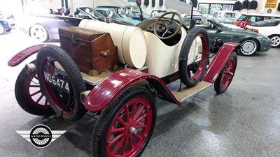 Lot 566 - 1922 CHEVROLET GMC SPEEDSTER 490