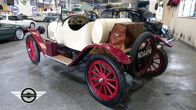 Lot 566 - 1922 CHEVROLET GMC SPEEDSTER 490