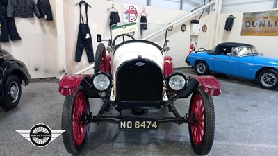 Lot 566 - 1922 CHEVROLET GMC SPEEDSTER 490