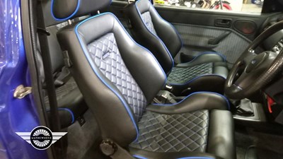 Lot 504 - 1992 FORD ESCORT LX (COSWORTH REPLICA)