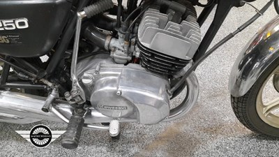 Lot 6 - 1979 KAWASAKI KH250