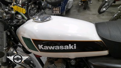 Lot 6 - 1979 KAWASAKI KH250