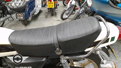 Lot 6 - 1979 KAWASAKI KH250
