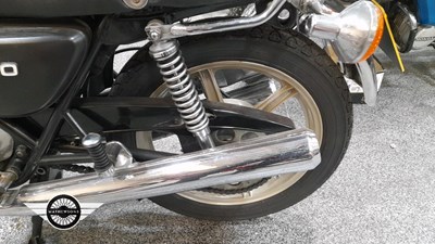 Lot 6 - 1979 KAWASAKI KH250