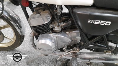 Lot 6 - 1979 KAWASAKI KH250