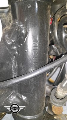Lot 6 - 1979 KAWASAKI KH250