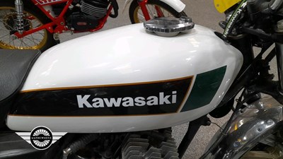 Lot 6 - 1979 KAWASAKI KH250