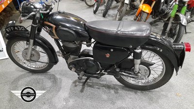 Lot 480 - 1956 MATCHLESS 500CC