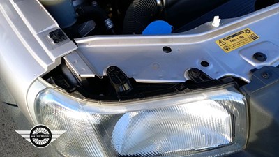 Lot 622 - 2001 LAND ROVER FREELANDER V6I ES AUTO