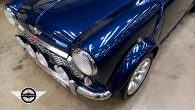 Lot 634 - 1983 AUSTIN MINI MAYFAIR