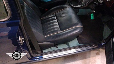 Lot 634 - 1983 AUSTIN MINI MAYFAIR