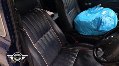 Lot 634 - 1983 AUSTIN MINI MAYFAIR