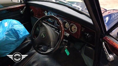 Lot 634 - 1983 AUSTIN MINI MAYFAIR