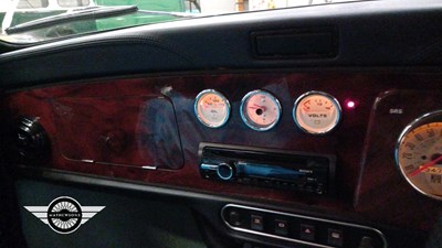 Lot 634 - 1983 AUSTIN MINI MAYFAIR