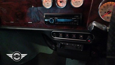 Lot 634 - 1983 AUSTIN MINI MAYFAIR