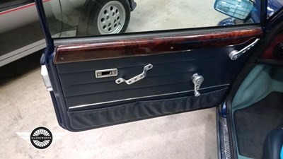 Lot 634 - 1983 AUSTIN MINI MAYFAIR