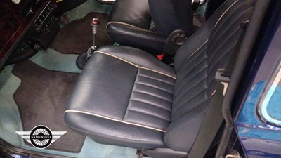 Lot 634 - 1983 AUSTIN MINI MAYFAIR
