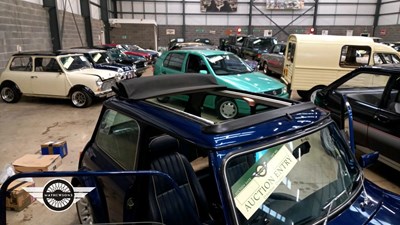 Lot 634 - 1983 AUSTIN MINI MAYFAIR