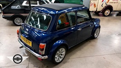 Lot 634 - 1983 AUSTIN MINI MAYFAIR