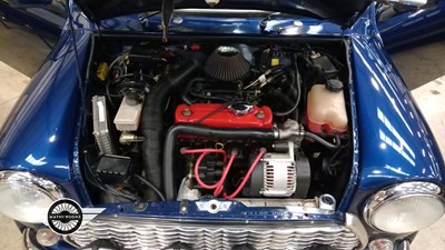 Lot 634 - 1983 AUSTIN MINI MAYFAIR
