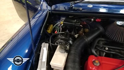 Lot 634 - 1983 AUSTIN MINI MAYFAIR